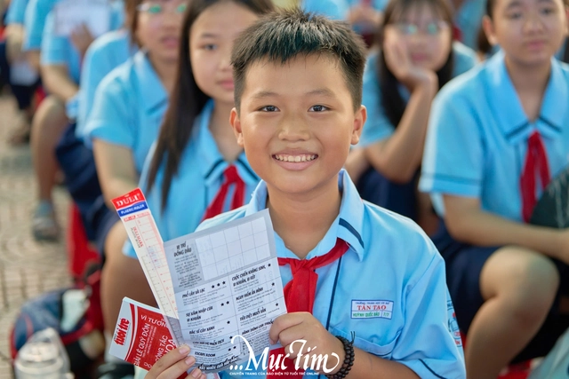 Học trò Trường THCS Tân Tạo cùng khám phá Công tắc khoa học 2025- Ảnh 11.