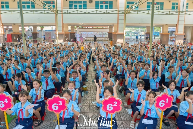 Học trò Trường THCS Tân Tạo cùng khám phá Công tắc khoa học 2025- Ảnh 10.