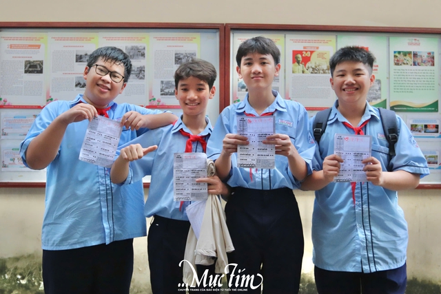 Học sinh Trường THCS Tân Tạo tìm hiểu vòng đời của muỗi, hành trình của thuốc tại Công tắc khoa học- Ảnh 9.