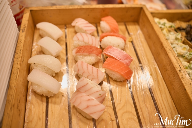 Có gì tại Lễ hội ẩm thực chay TP.HCM 2025 tại công viên Bình Phú? - Ảnh 4.