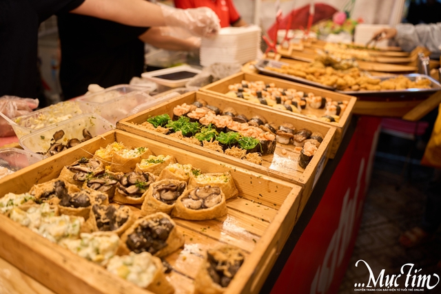 Có gì tại Lễ hội ẩm thực chay TP.HCM 2025 tại công viên Bình Phú? - Ảnh 5.