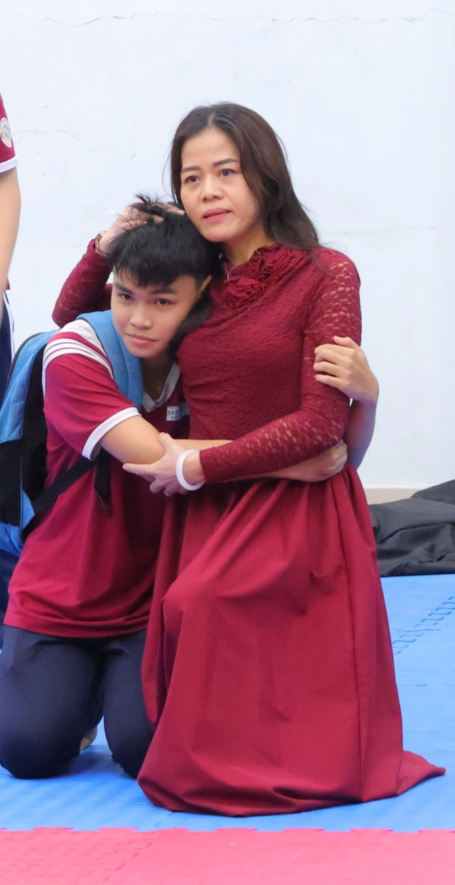 Sắc màu tuổi trẻ Trường THPT Nam Kỳ Khởi Nghĩa - Ảnh 15.