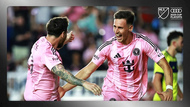 Trực tiếp MLS Cup 2025: Nashville đấu Inter Miami - Ảnh 1.