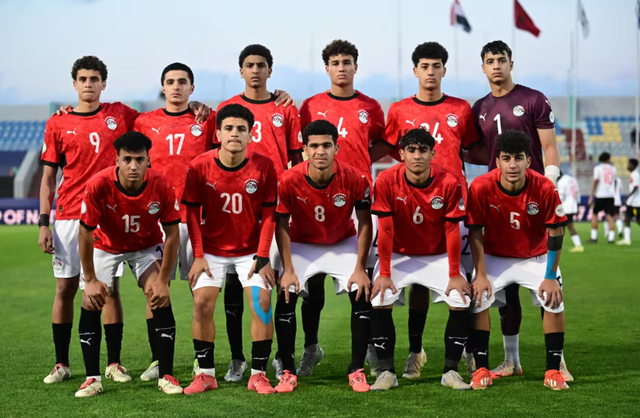 Bảng E U17 World Cup 2025:  - Ảnh 4.