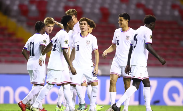 Bảng I U17 World Cup 2025: - Ảnh 1.