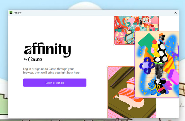 Canva mở quyền truy cập miễn phí bộ công cụ thiết kế Affinity- Ảnh 4. Canva mở quyền truy cập miễn phí bộ công cụ thiết kế Affinity- Ảnh 4.