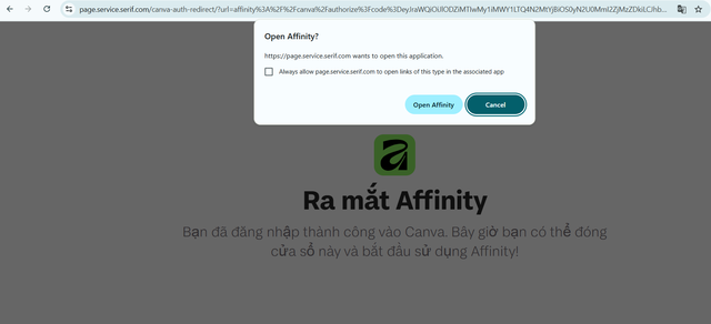 Canva mở quyền truy cập miễn phí bộ công cụ thiết kế Affinity- Ảnh 6. Canva mở quyền truy cập miễn phí bộ công cụ thiết kế Affinity- Ảnh 6.
