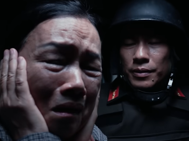 Khói lửa bao trùm tập cuối Chiến sĩ quả cảm - Ảnh 2.