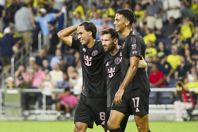 Xác định 4 cặp đấu tứ kết MLS Cup 2025: Inter Miami gặp Cincinnati - Ảnh 2.