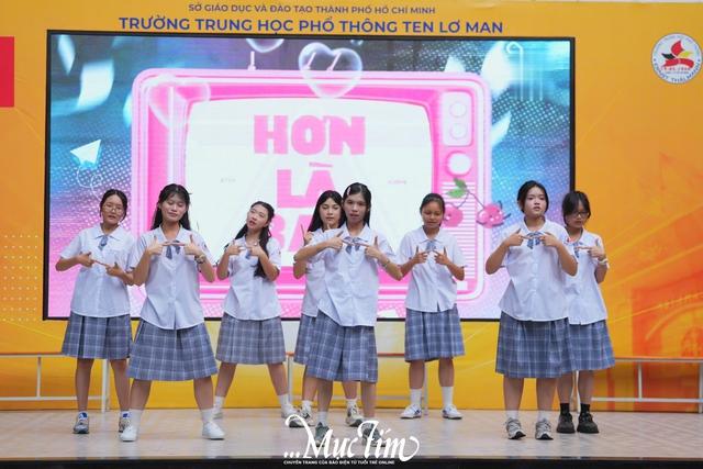 Cùng teen Trường THPT Ten Lơ Man khám phá 'Bí mật tuổi chúng mình' - Ảnh 1.