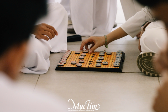 Có gì trong giờ ra chơi không điện thoại ở Trường THPT Nguyễn Khuyến - Bà Rịa - Vũng Tàu? - Ảnh 19.