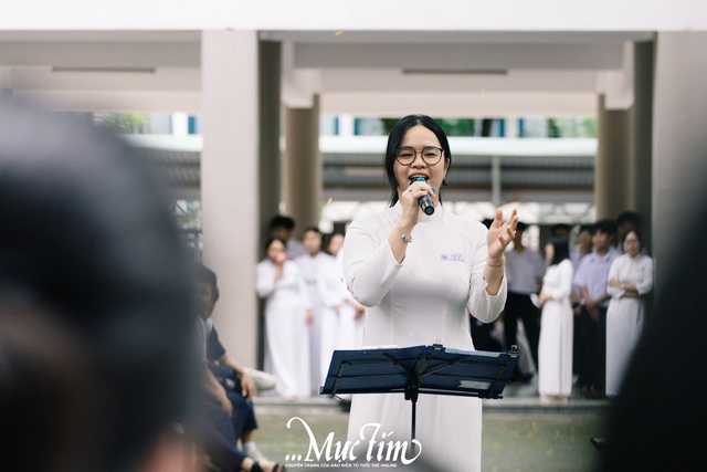 Có gì trong giờ ra chơi không điện thoại ở Trường THPT Nguyễn Khuyến - Bà Rịa - Vũng Tàu? - Ảnh 8.