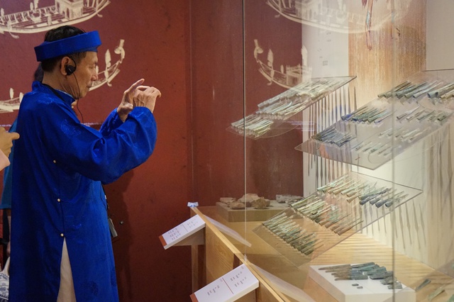 4,000-year-old underground village in Hanoi designated city-level historic site - Ảnh 5. 4,000-year-old underground village in Hanoi designated city-level historic site - Ảnh 5.