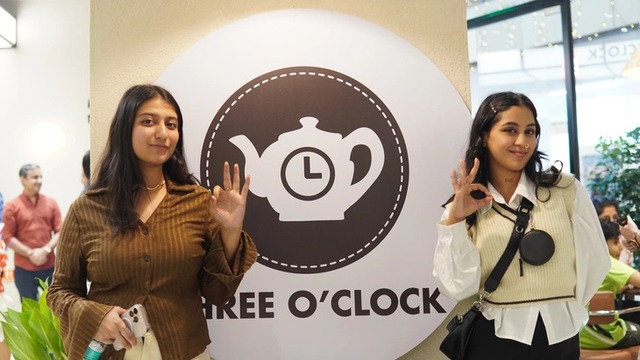 Vietnamese coffee chain opens 3 stores in India, plans 3 more by year-end- Ảnh 2. Vietnamese coffee chain opens 3 stores in India, plans 3 more by year-end- Ảnh 2.