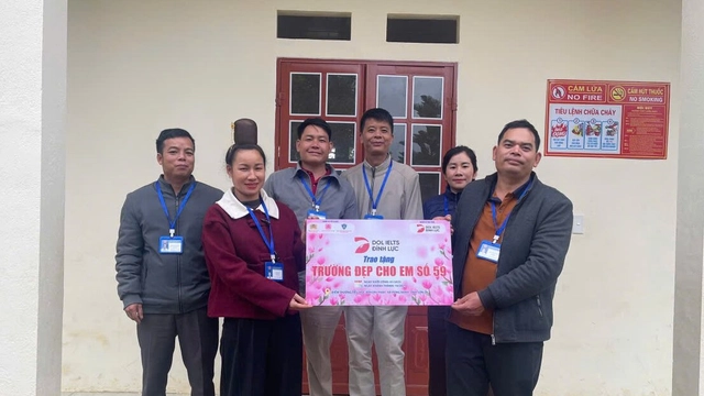 Support for English educators as schools navigate rapid change in Vietnam - Ảnh 4.