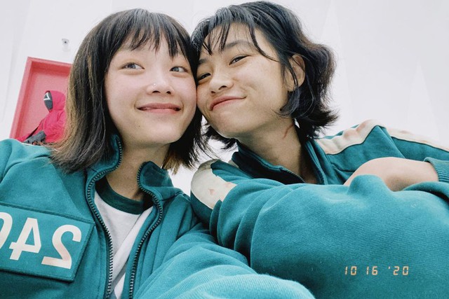 Vén màn bí mật 'con gái Netflix' Lee Yoo Mi - Ảnh 4.