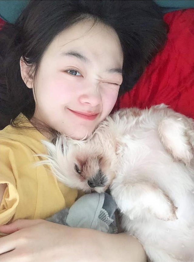 Vén màn bí mật 'con gái Netflix' Lee Yoo Mi - Ảnh 5.