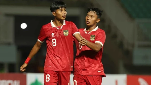 U17 World Cup 2025: Indonesia có chiến thắng lịch sử- Ảnh 3.