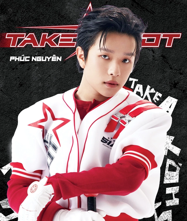 10 bí mật thú vị về tân binh toàn năng Phúc Nguyên - Ảnh 1.