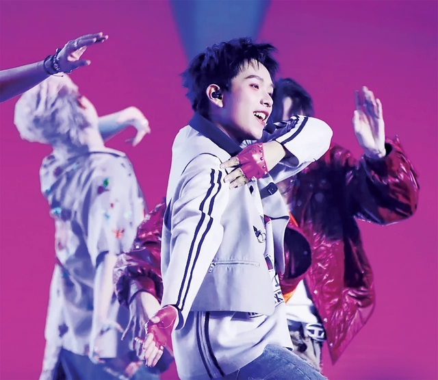 10 bí mật thú vị về tân binh toàn năng Phúc Nguyên - Ảnh 2.