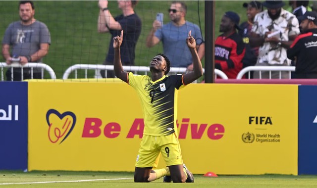 Địa chấn tại U17 World Cup 2025 - Ảnh 1.