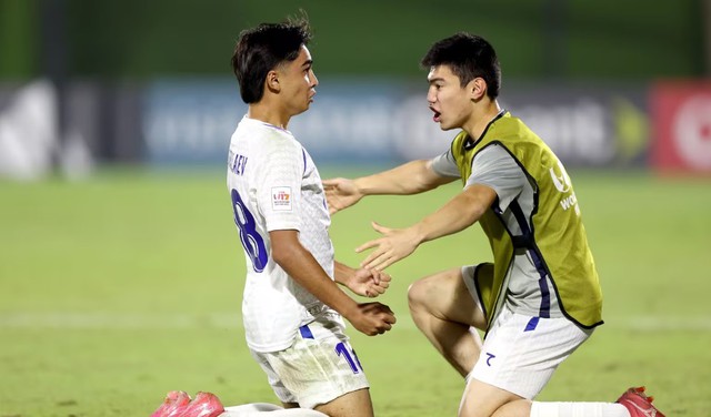 Địa chấn tại U17 World Cup 2025 - Ảnh 2.