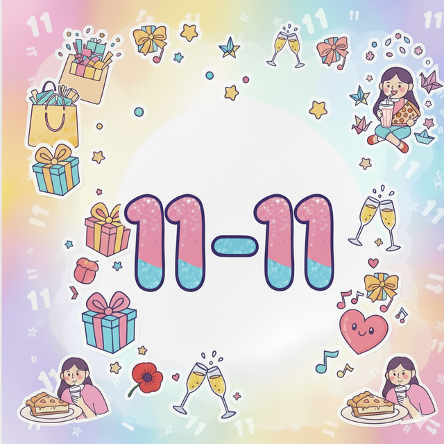 Ngày 11-11 không chỉ là Ngày quốc tế độc thân- Ảnh 1. Ngày 11-11 không chỉ là Ngày quốc tế độc thân- Ảnh 1.