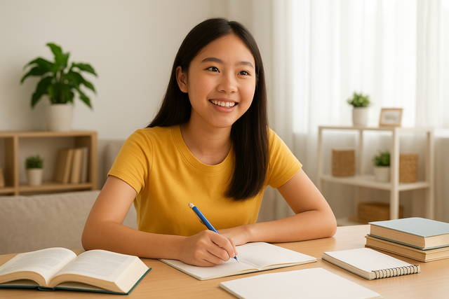 Vì sao học đều mỗi ngày giúp bạn tự tin hơn trước kỳ thi?- Ảnh 1. Vì sao học đều mỗi ngày giúp bạn tự tin hơn trước kỳ thi?- Ảnh 1.