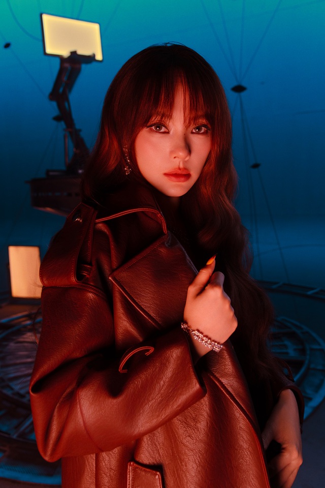 Minh Hằng trở lại làng nhạc sau 7 năm, bắt tay nhóm sản xuất đình đám - Ảnh 3.