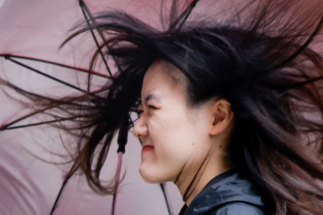 Taiwan evacuates 3,000 ahead of arrival of typhoon Fung-wong- Ảnh 3.