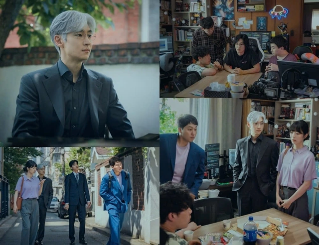 5 bộ phim Hàn chạm 'mốc vàng' 10% tỷ suất người xem trong năm 2025- Ảnh 7.