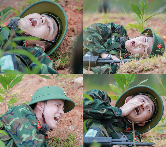 Hương Giang, Chi Pu trải lòng trong Sao nhập ngũ tập 15 - Ảnh 2. Hương Giang, Chi Pu trải lòng trong Sao nhập ngũ tập 15 - Ảnh 2.