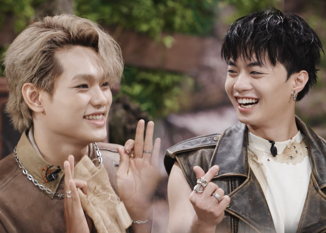 Bùi Trường Linh, Negav là đội trưởng Livestage 4 Anh trai say hi - Ảnh 4. Bùi Trường Linh, Negav là đội trưởng livestage 4 Anh trai say hi - Ảnh 1.