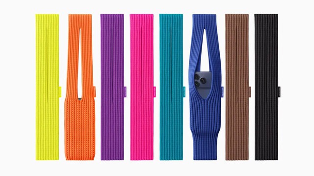 Apple ra mắt túi iPhone trị giá 230 USD phiên bản giới hạn - Ảnh 2.