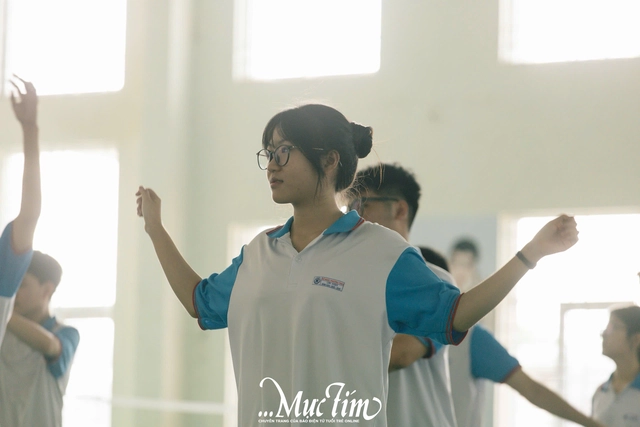 Những điều đặc biệt về Trường THPT Nguyễn Khuyến - Bà Rịa - Vũng Tàu- Ảnh 5.