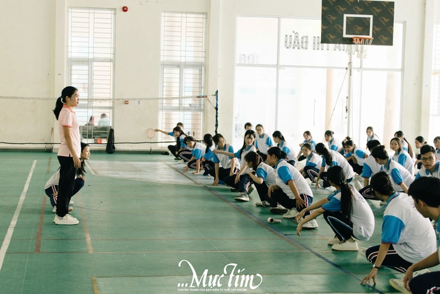 Những điều đặc biệt về Trường THPT Nguyễn Khuyến - Bà Rịa - Vũng Tàu- Ảnh 6.