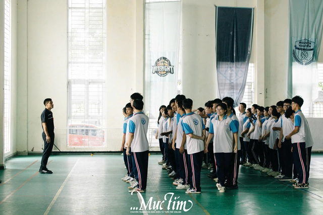 Những điều đặc biệt về Trường THPT Nguyễn Khuyến - Bà Rịa - Vũng Tàu- Ảnh 7.