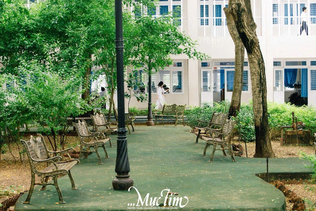 Những điều đặc biệt về Trường THPT Nguyễn Khuyến - Bà Rịa - Vũng Tàu- Ảnh 8.