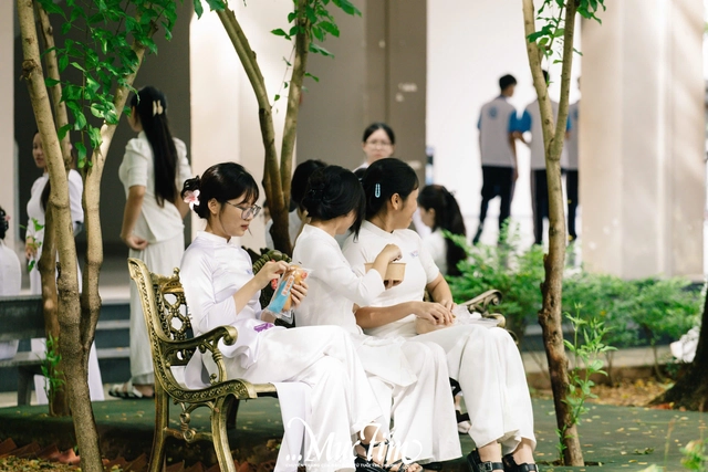 Những điều đặc biệt về Trường THPT Nguyễn Khuyến - Bà Rịa - Vũng Tàu- Ảnh 9.