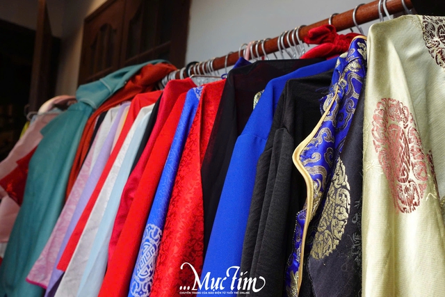 Trải nghiệm Việt phục miễn phí tại Bảo tàng Y học cổ truyền Việt Nam - Ảnh 4.