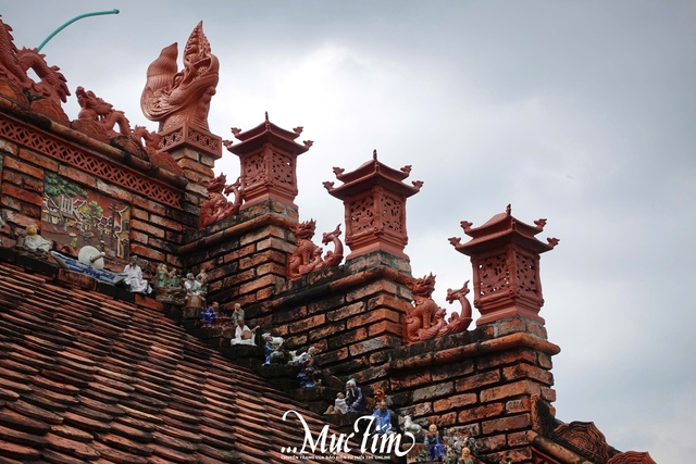 Trải nghiệm Việt phục miễn phí tại Bảo tàng Y học cổ truyền Việt Nam - Ảnh 5.