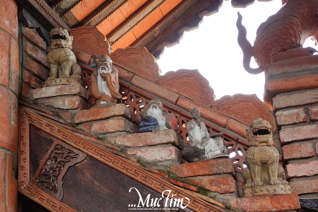 Trải nghiệm Việt phục miễn phí tại Bảo tàng Y học cổ truyền Việt Nam - Ảnh 6.