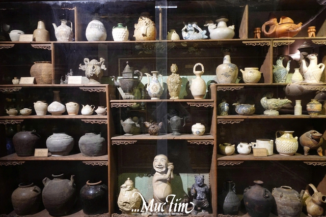 Trải nghiệm Việt phục miễn phí tại Bảo tàng Y học cổ truyền Việt Nam - Ảnh 8.