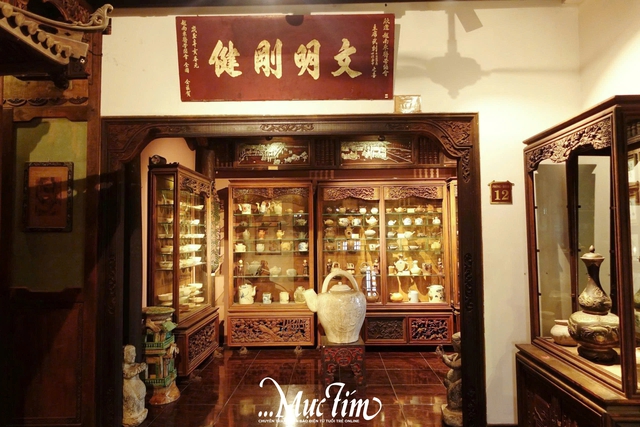 Trải nghiệm Việt phục miễn phí tại Bảo tàng Y học cổ truyền Việt Nam - Ảnh 10.