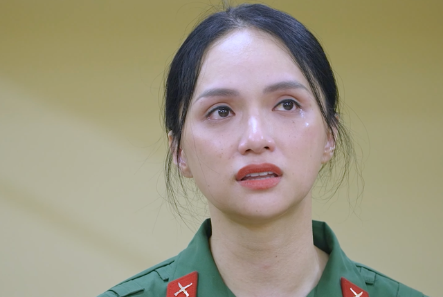 Hương Giang, Chi Pu trải lòng trong Sao nhập ngũ tập 15 - Ảnh 5. Hương Giang, Chi Pu trải lòng trong Sao nhập ngũ tập 15 - Ảnh 5.