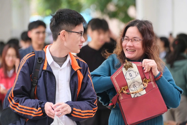 Thời gian đăng ký tài khoản dự thi đánh giá năng lực (HSA) 2026 - Ảnh 1.