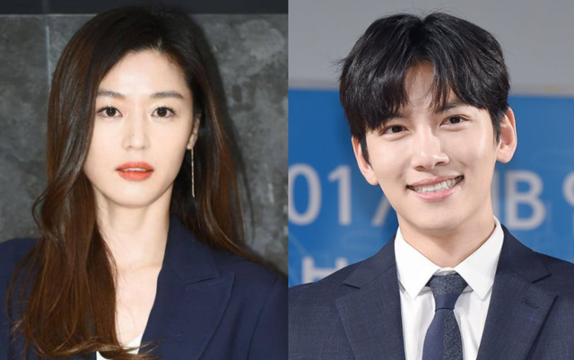 Haerin, Hyein (NewJeans) trở lại ADOR; Jun Ji Hyun sánh đôi Ji Chang Wook - Ảnh 2.