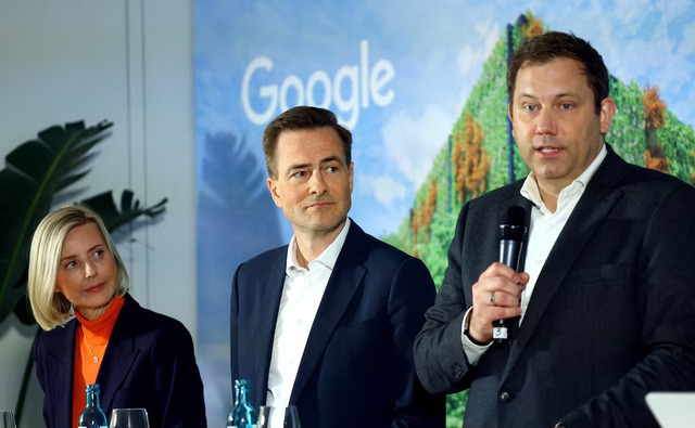 Google to invest $6.4 billion in cloud infrastructure in Germany- Ảnh 1.