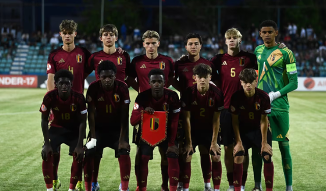 Xác định các cặp đấu vòng 32 đội U17 World Cup - Ảnh 1.