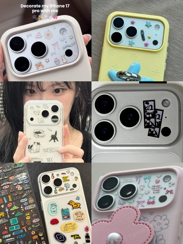 Đu trend dán sticker lên camera điện thoại cùng BLACKPINK- Ảnh 6. Đu trend dán sticker lên camera điện thoại cùng BLACKPINK- Ảnh 6.
